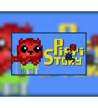 PippiStory PuppyStory Steam Key GLOBAL